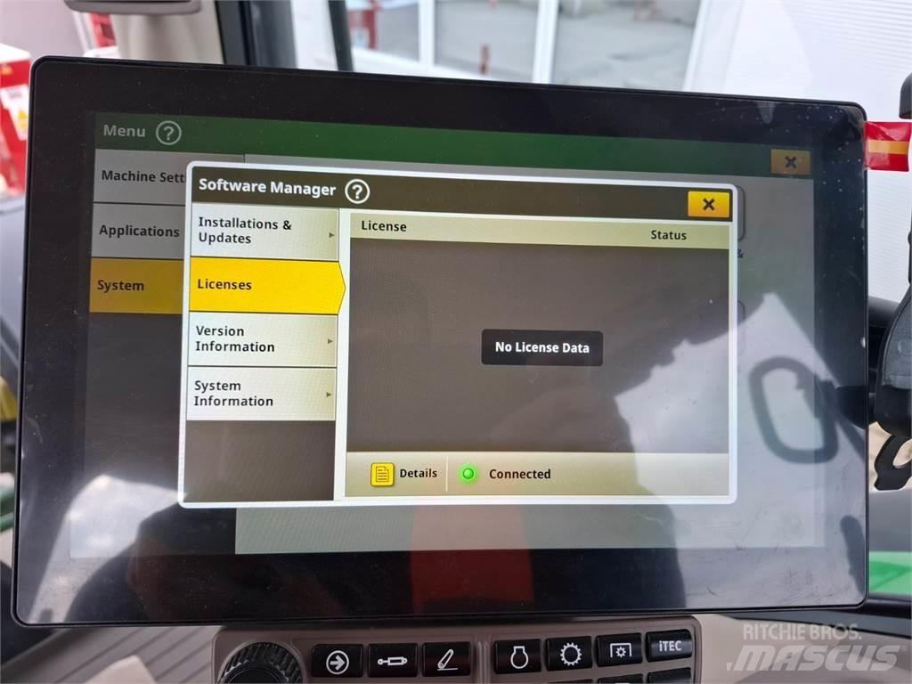 John Deere 6R 150 Трактори