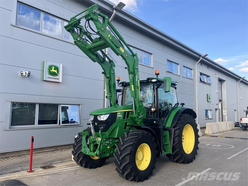 John Deere 6R 150 Трактори