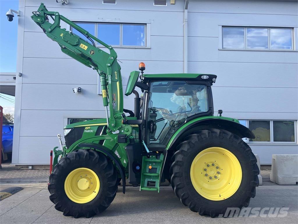 John Deere 6R 150 Трактори
