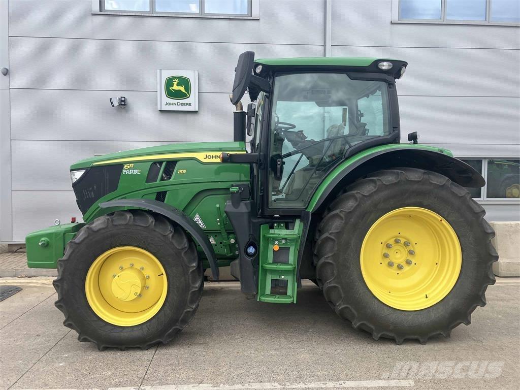John Deere 6R 155 Трактори