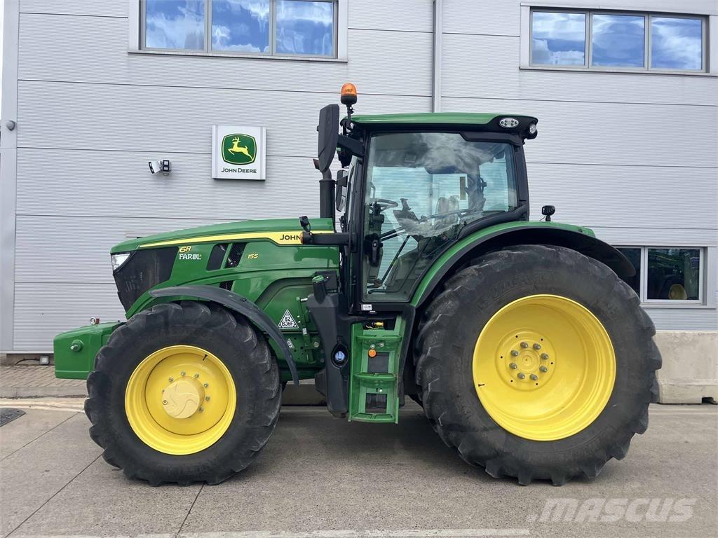 John Deere 6R 155 Трактори