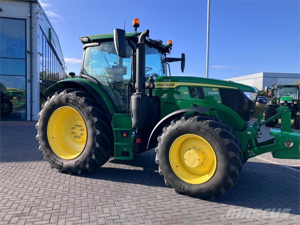 John Deere 6R 155 Трактори