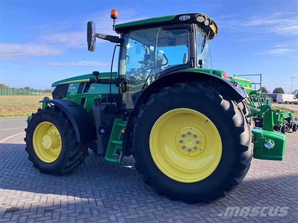 John Deere 6R 155 Трактори