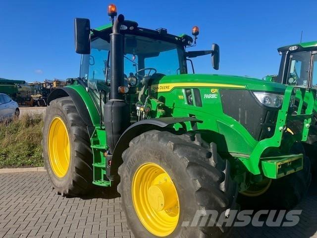 John Deere 6R 155 Трактори