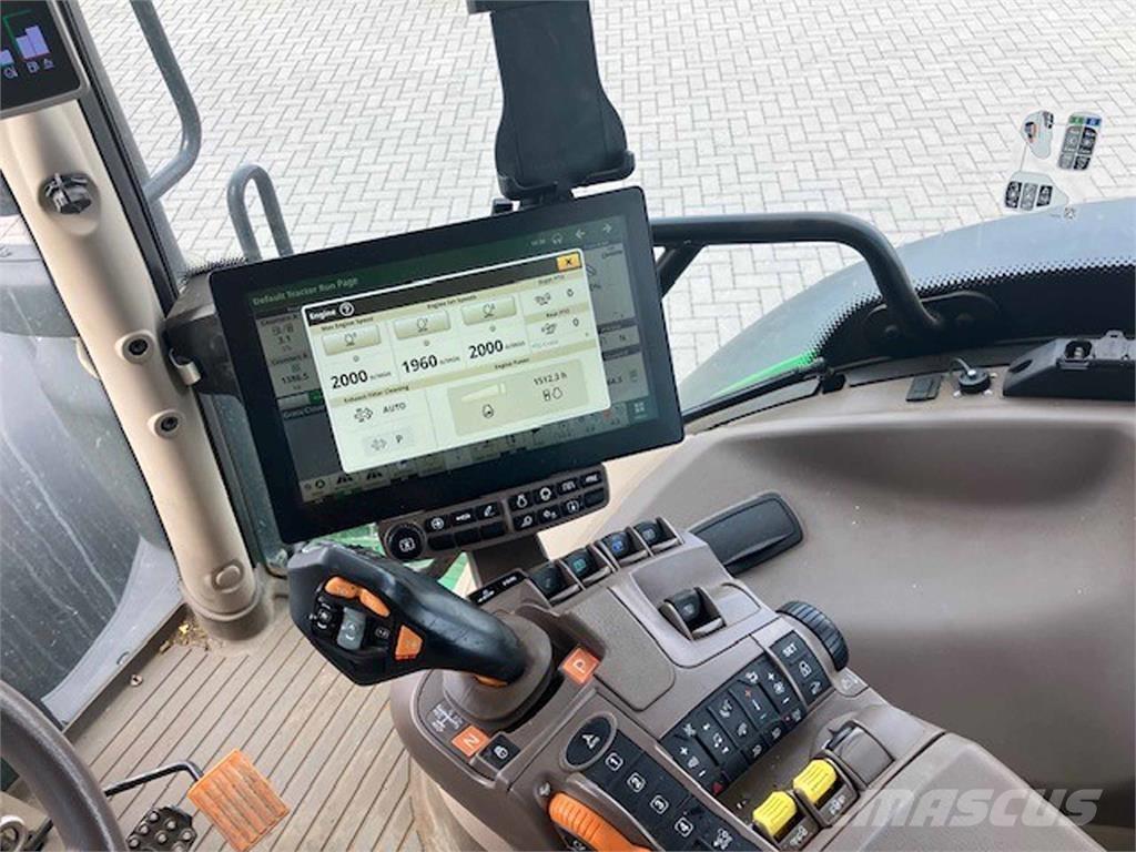 John Deere 6R 155 Трактори