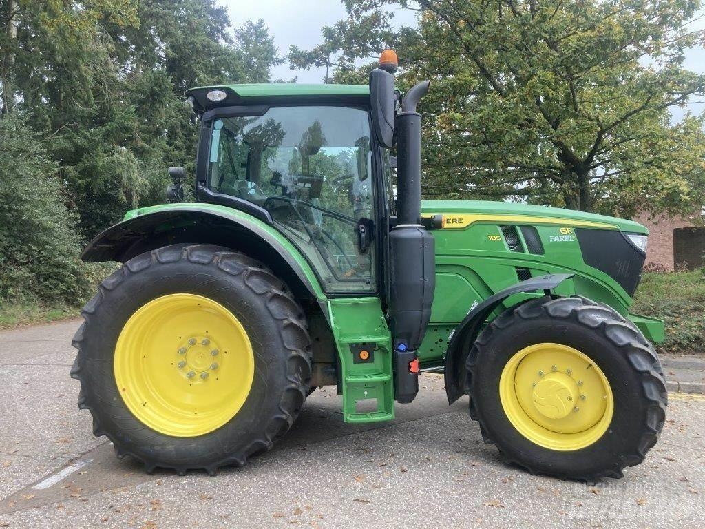 John Deere 6R 185 Трактори