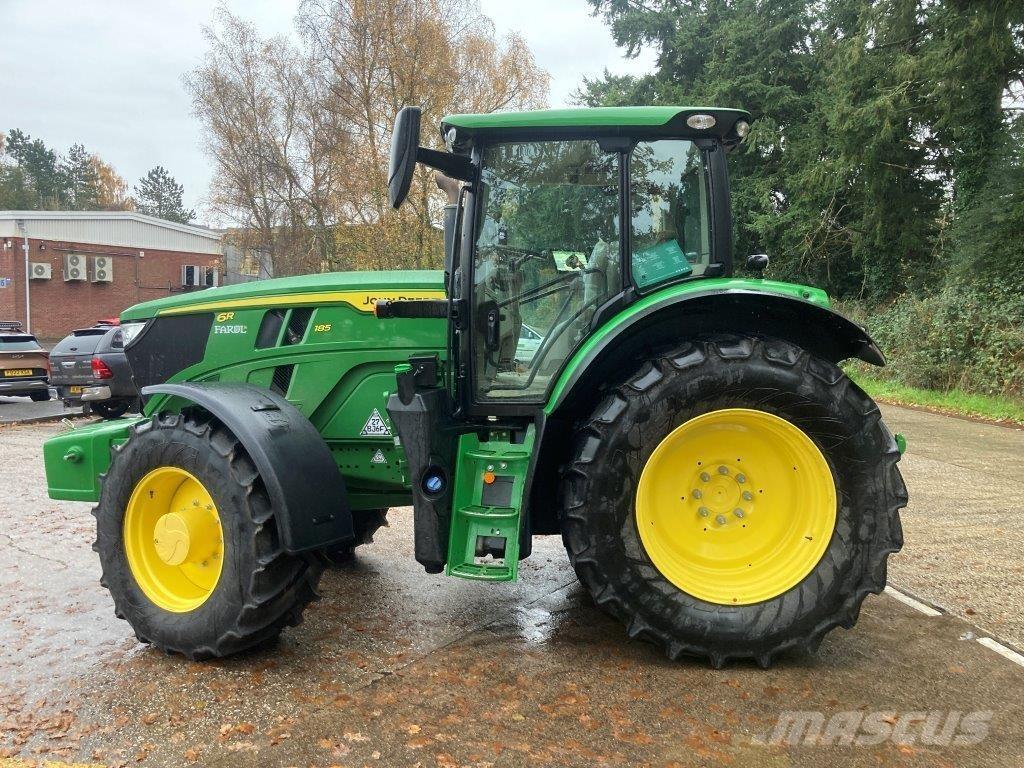 John Deere 6R 185 Трактори