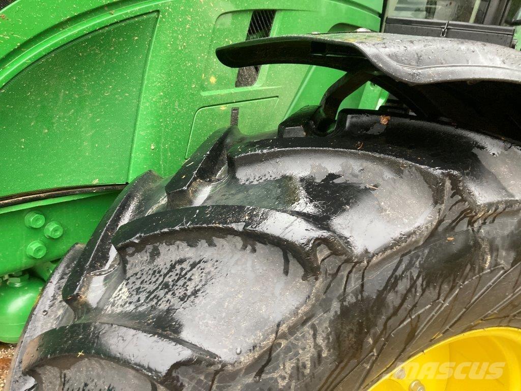 John Deere 6R 185 Трактори