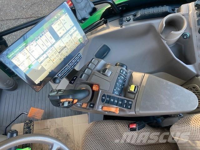 John Deere 6R 185 Трактори