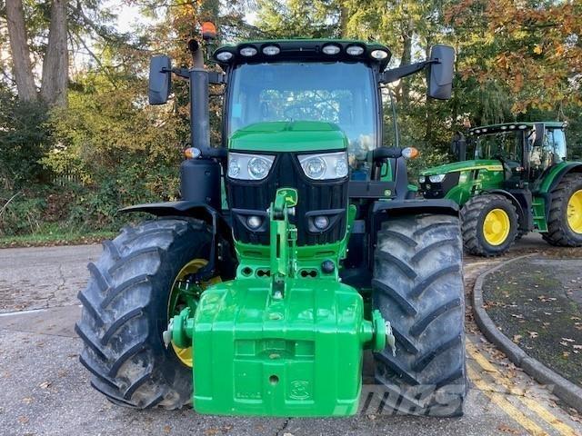 John Deere 6R 185 Трактори
