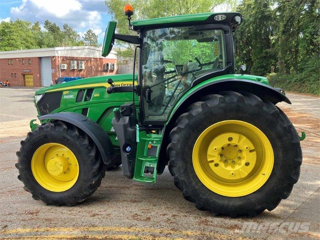 John Deere 6R 185 Трактори