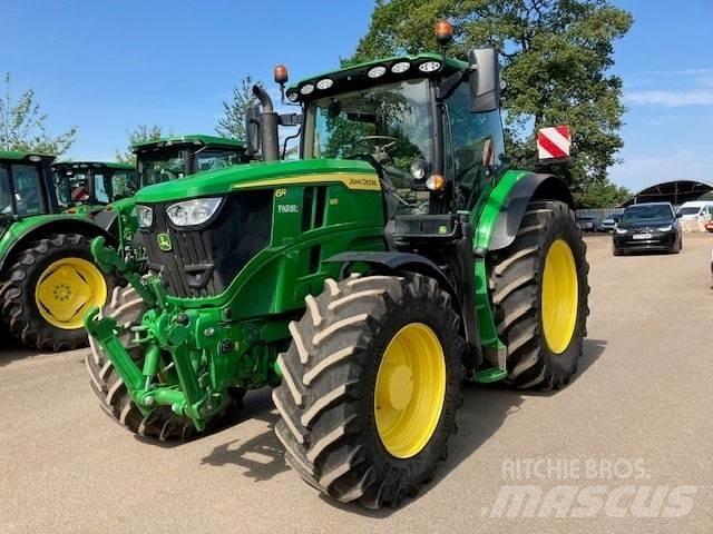 John Deere 6R 195 Трактори