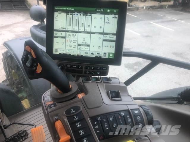 John Deere 6R 195 Трактори
