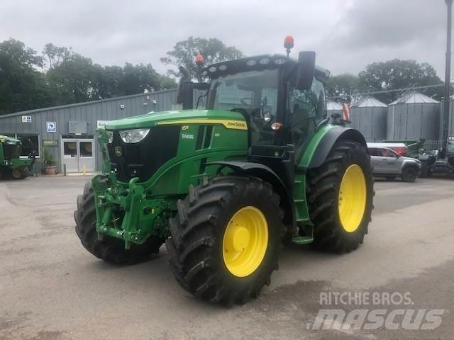 John Deere 6R 195 Трактори