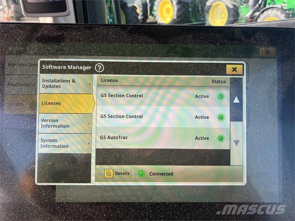 John Deere 6R 195 Трактори