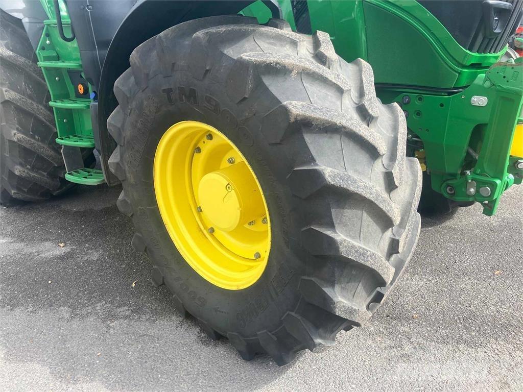 John Deere 6R 195 Трактори