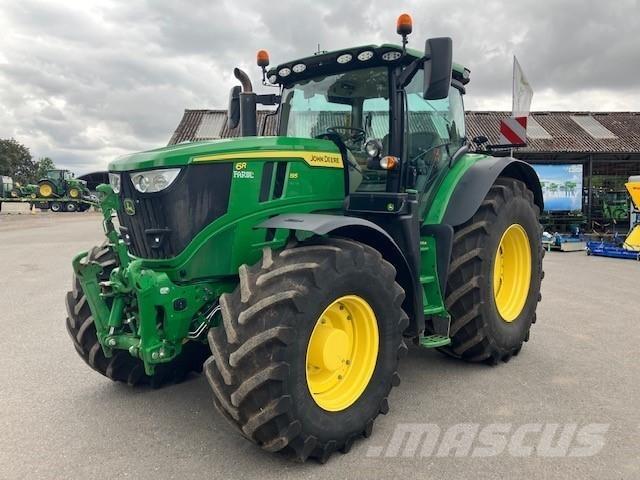 John Deere 6R 195 Трактори