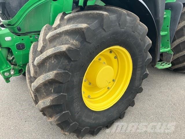John Deere 6R 195 Трактори