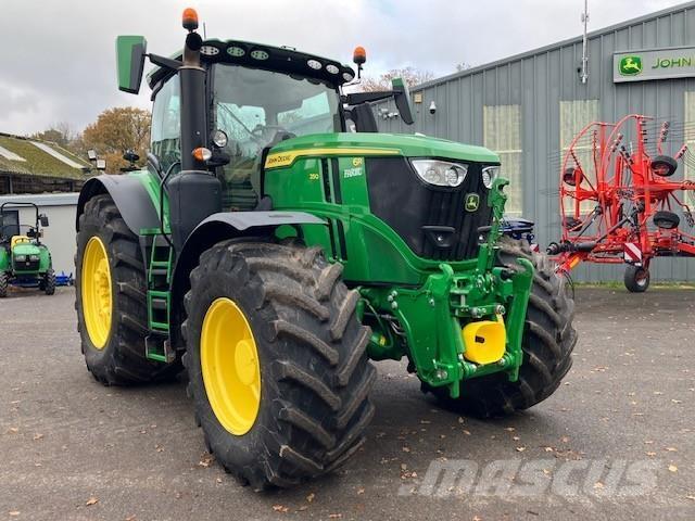 John Deere 6R 250 Трактори