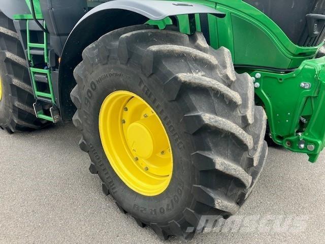 John Deere 6R 250 Трактори