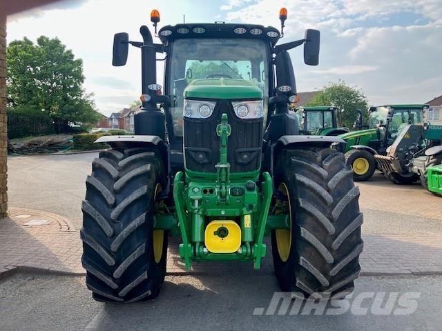 John Deere 6R 250 Трактори