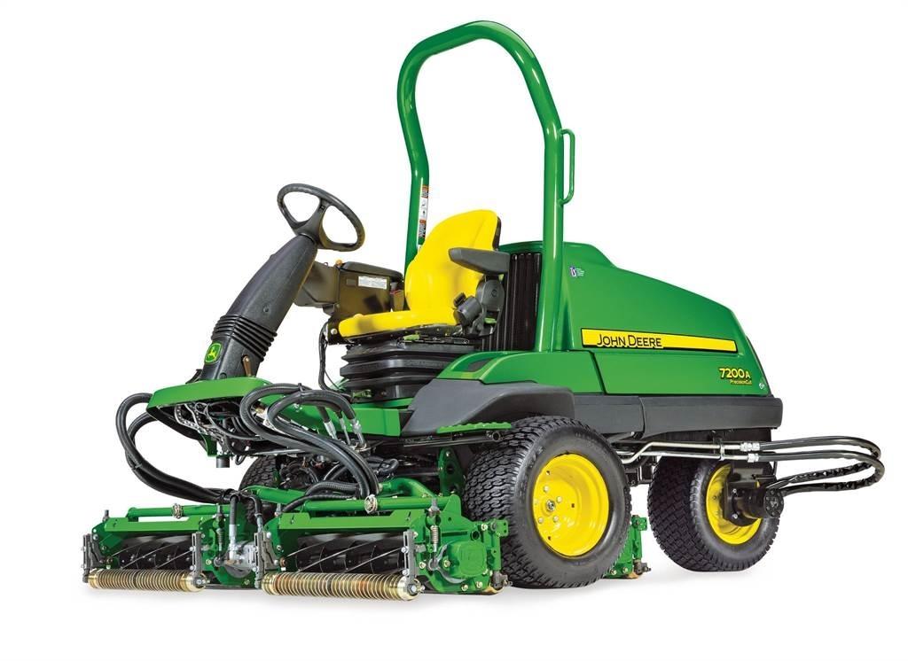 John Deere 7200A Бутащи се косачки