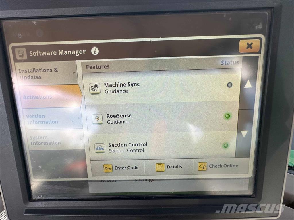 John Deere 7310R Трактори