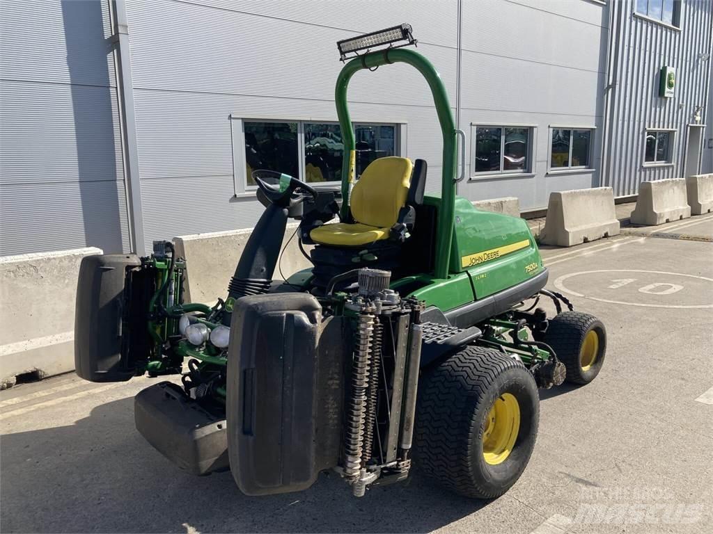 John Deere 7500AE Бутащи се косачки