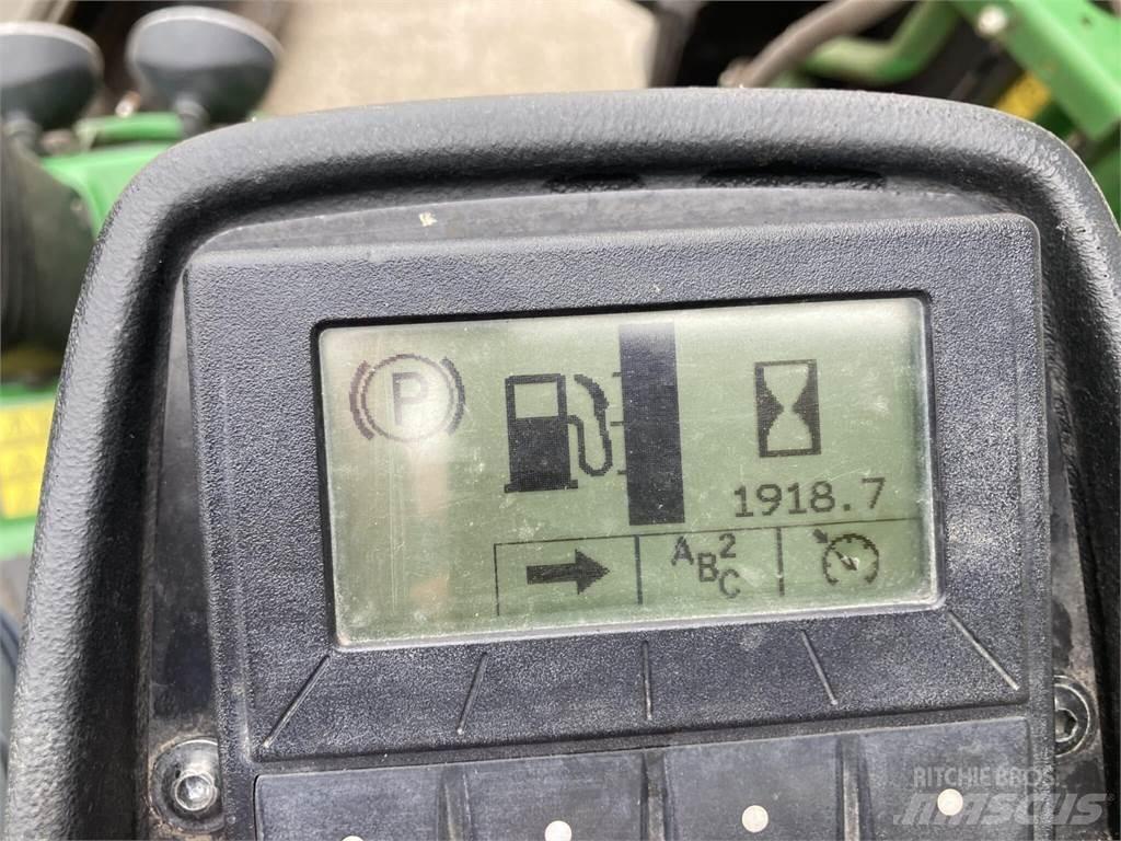 John Deere 7500AE Бутащи се косачки