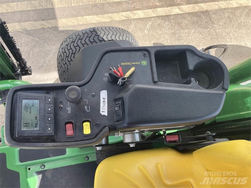John Deere 7500AE Бутащи се косачки