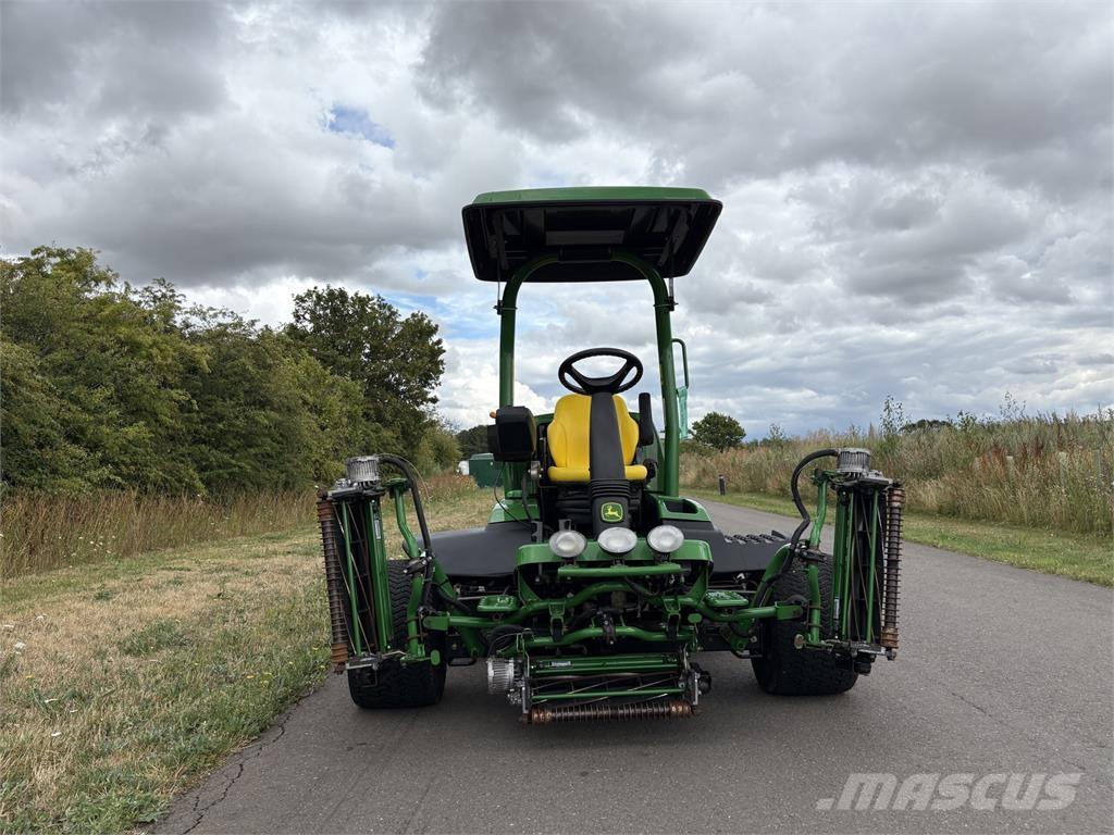 John Deere 7500AE Бутащи се косачки