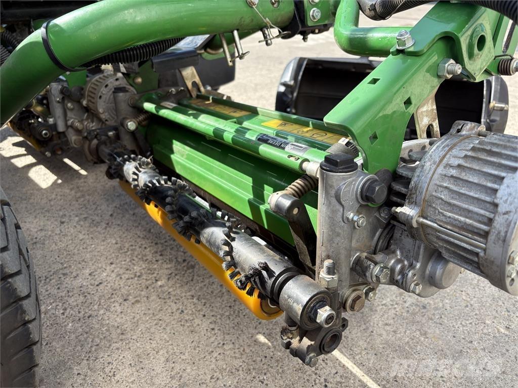 John Deere 7500AE Бутащи се косачки