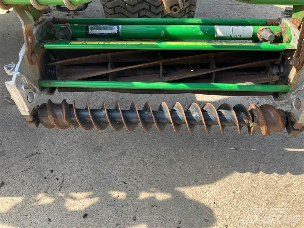 John Deere 7500AE Бутащи се косачки