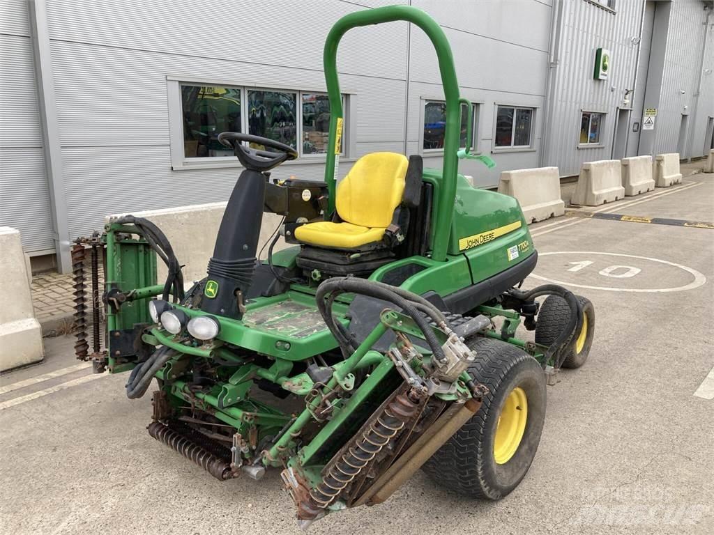 John Deere 7700A Бутащи се косачки