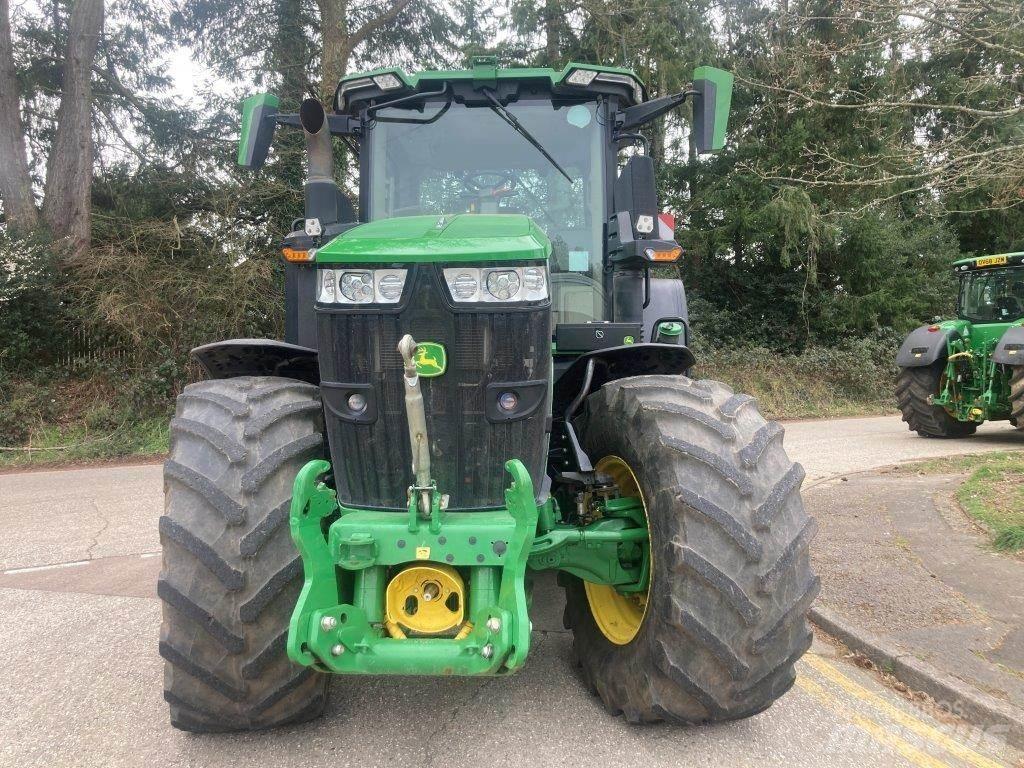 John Deere 7R 310 Трактори