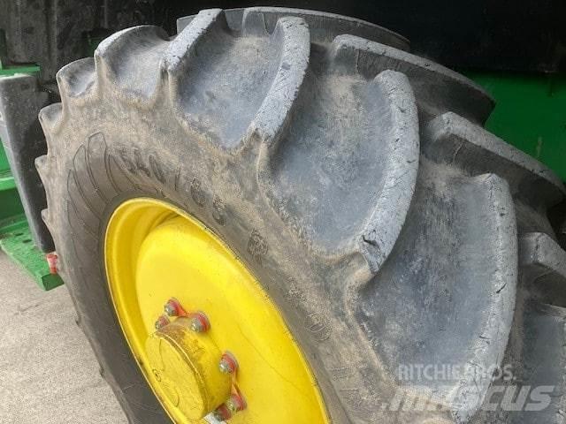 John Deere 8500i Самоходни фуражири