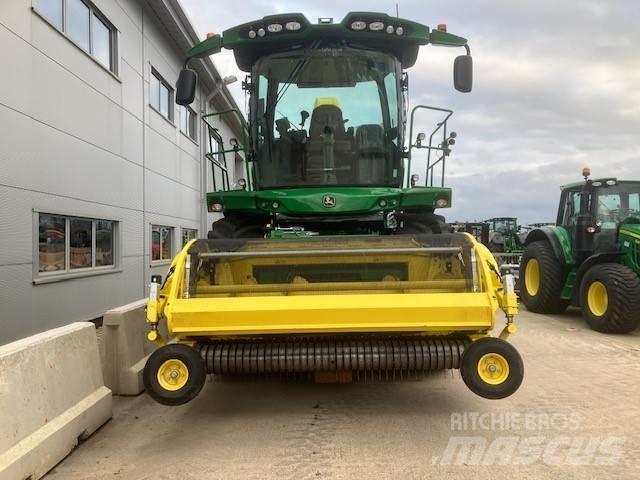 John Deere 8500i Самоходни фуражири
