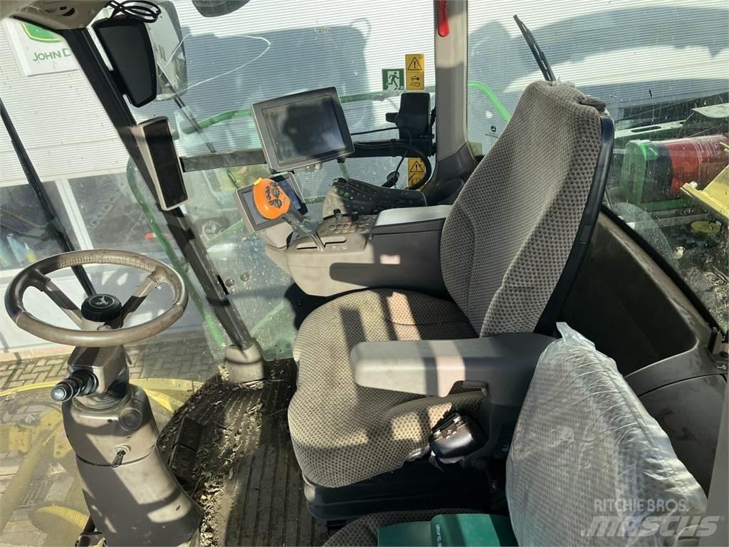 John Deere 8500i Самоходни фуражири
