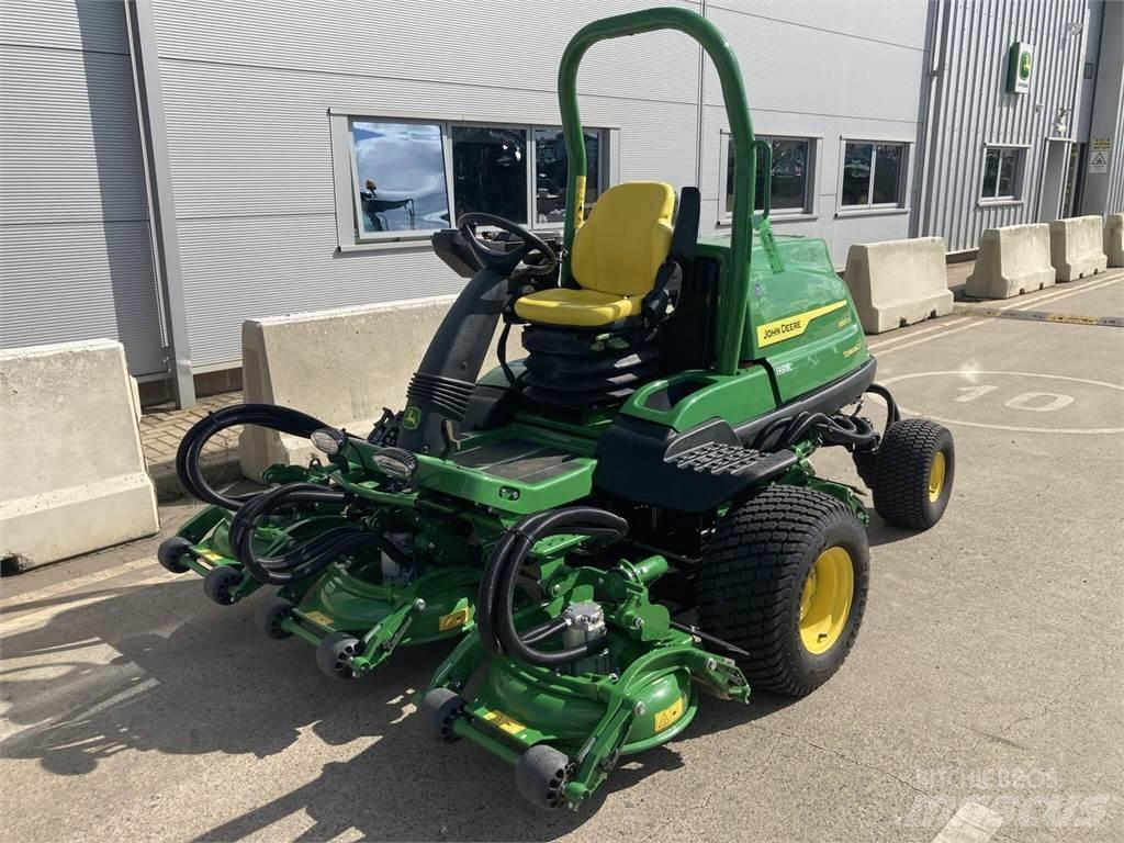 John Deere 8800A Бутащи се косачки