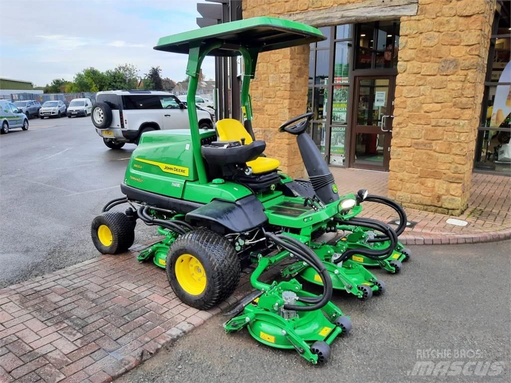 John Deere 8800A Бутащи се косачки