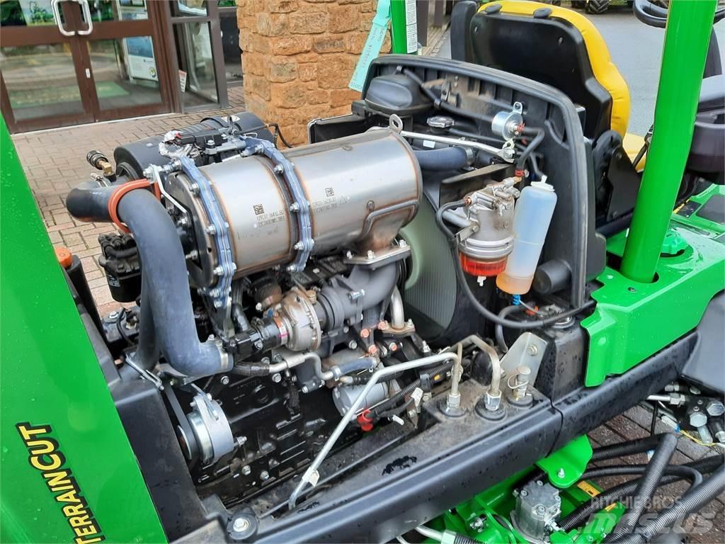 John Deere 8800A Бутащи се косачки