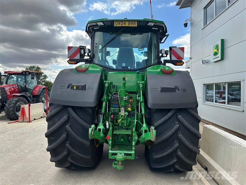 John Deere 8R 410 Трактори
