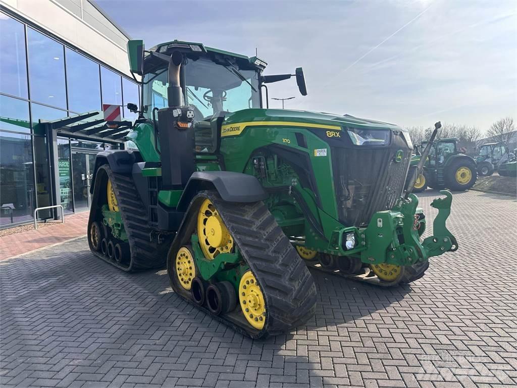 John Deere 8RX 370 Трактори