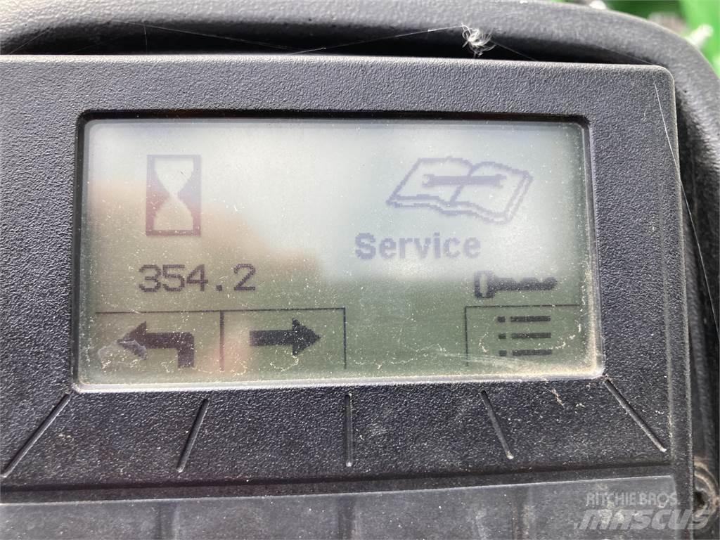 John Deere 9009A Бутащи се косачки