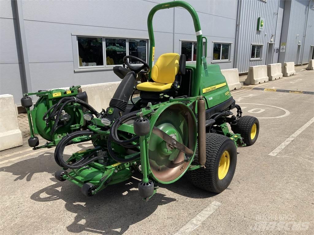 John Deere 9009A Бутащи се косачки