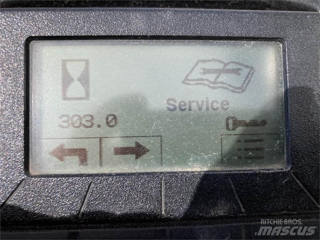 John Deere 9009A Бутащи се косачки