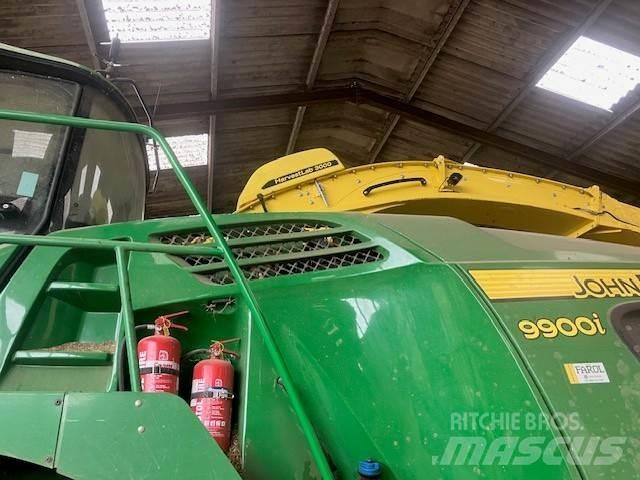 John Deere 9900 Самоходни фуражири