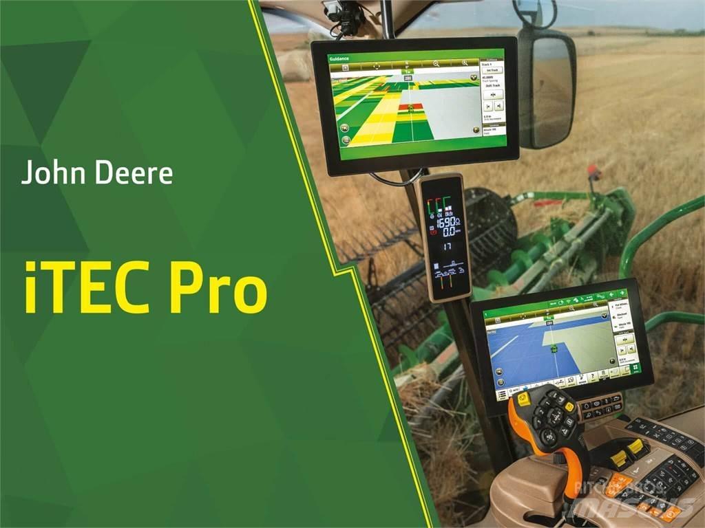 John Deere Activation Машини за прецизно сеене