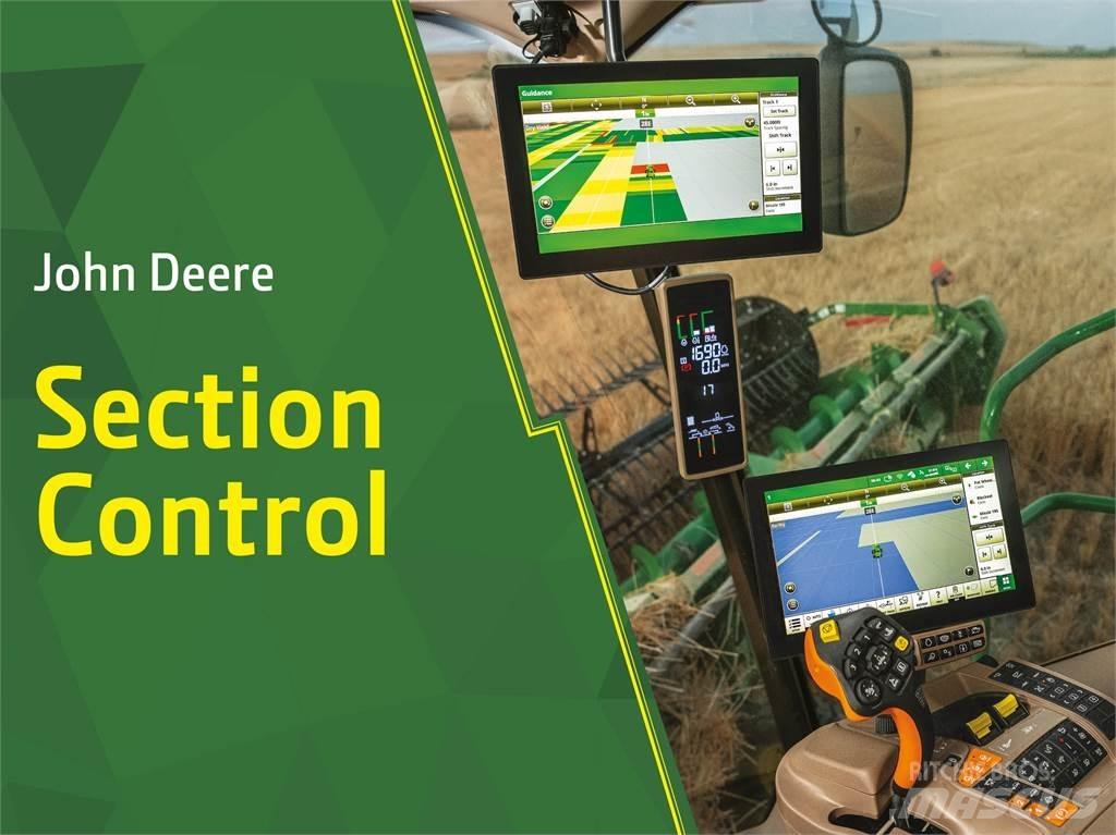 John Deere Activation Машини за прецизно сеене