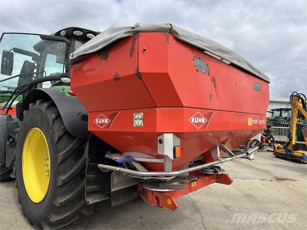 John Deere Axis 40.1W Пръскачки на торове